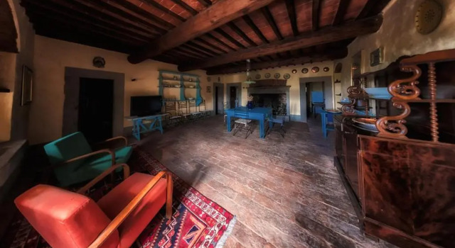 Апартаменты с 2 комнатами Locanda di Santantimo