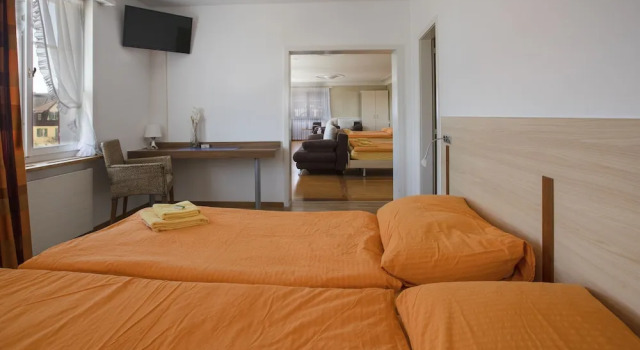 Апартаменты Standard Hotel Rotes Kreuz