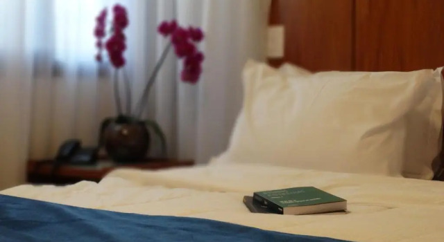 Номер Standard Casa do Professor Visitante Unicamp