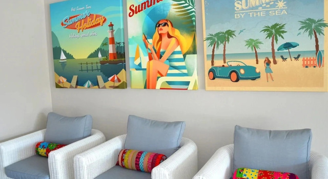 Marseillan Maisonette for 4