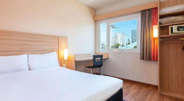 Двухместный номер Standard Nobile Inn Santiago