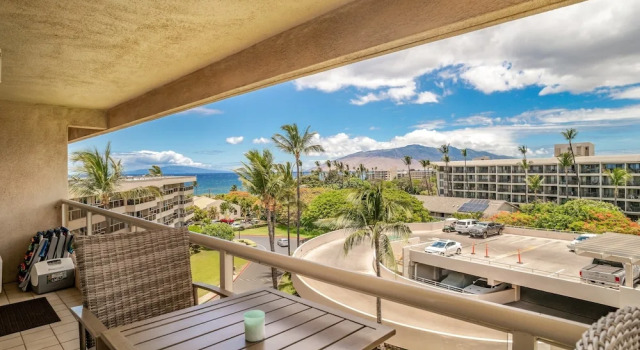 Номер Standard Maui Banyan H506 1 Bedroom Condo by RedAwning