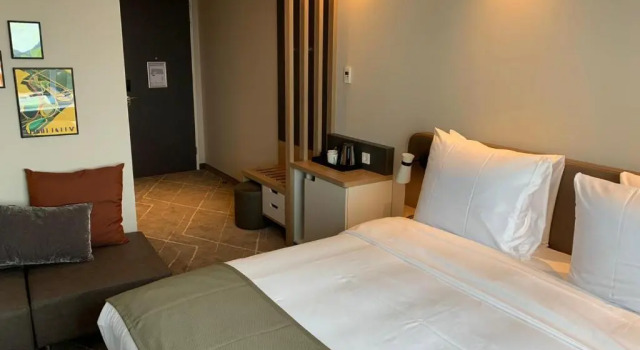 Двухместный номер Standard Holiday Inn - Eindhoven Airport by IHG