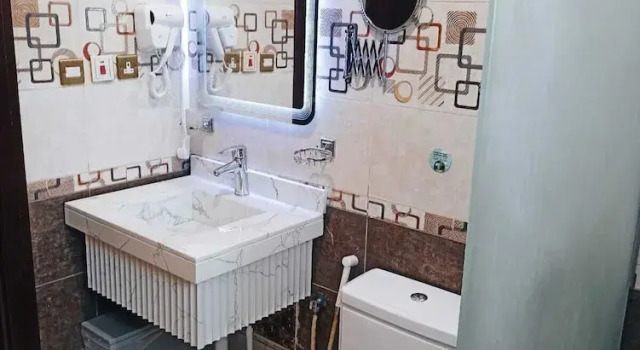 Студия The residence Serviced apartments