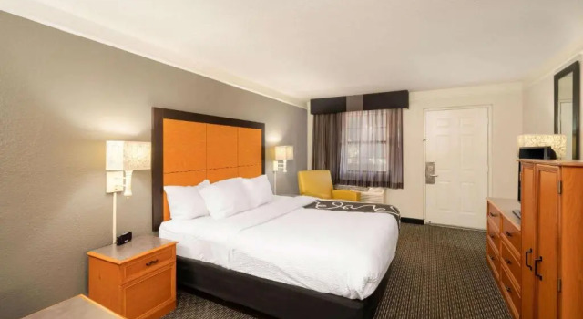Двухместный номер La Quinta Inn by Wyndham Nashville South