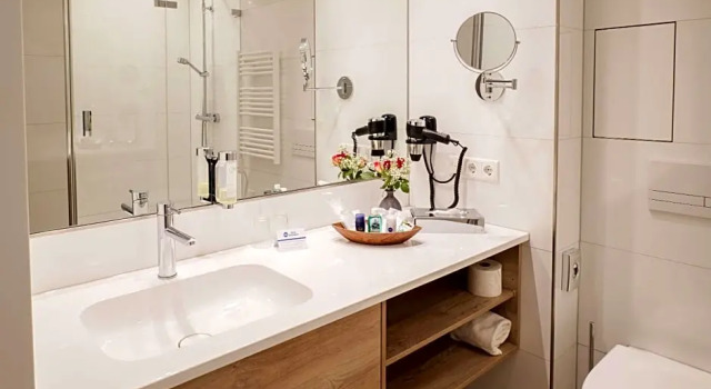 Номер Deluxe Best Western Comfort Business Hotel Düsseldorf-Neuss