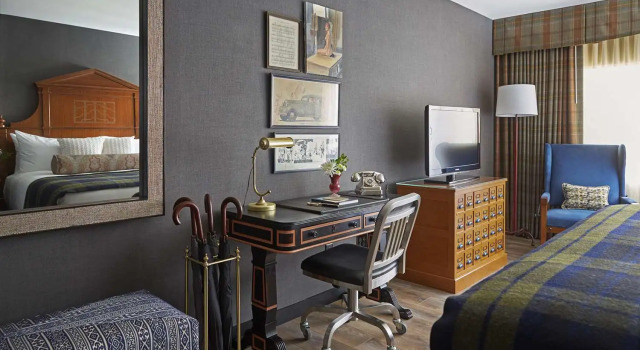 Номер Standard Graduate by Hilton Ann Arbor