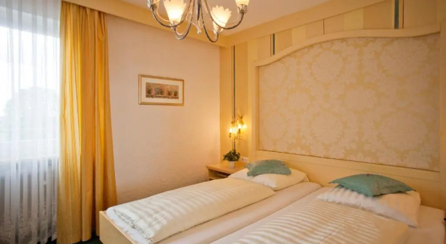 Habitación doble Clásica Hotel Mayer