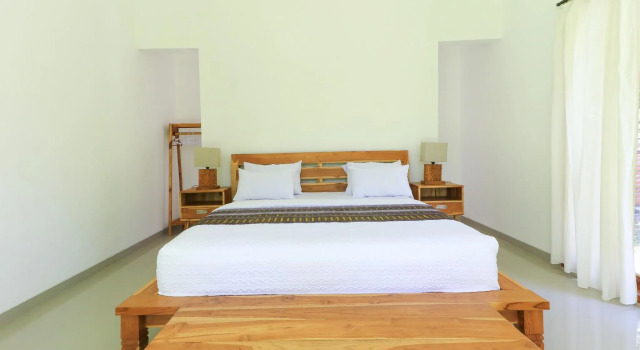 Вилла Palm Beach Villas Bali