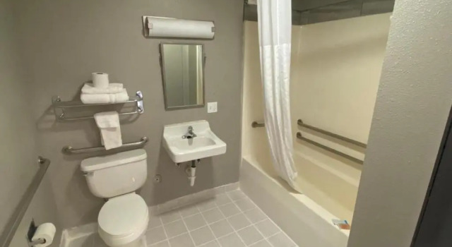 Номер Standard Pinetop Studio Suites