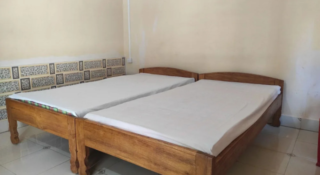 Deluxe double chambre avec balcon Homocation Boras Homestay