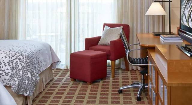 Номер Standard World Golf Village Renaissance St. Augustine Resort