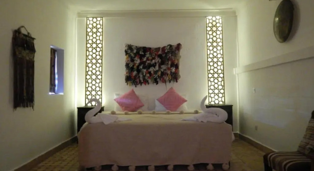 Номер Superior Riad De Vinci & SPA