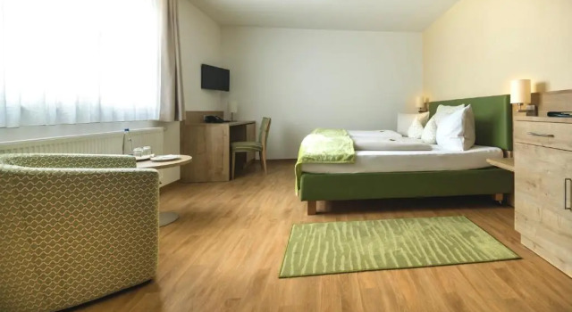 Трёхместный номер Standard Gasthof - Hotel Zur Post