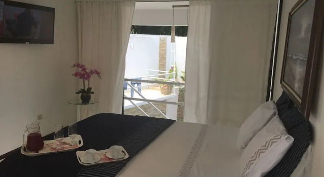 Люкс Deluxe Casa Vacacional Santa Fe
