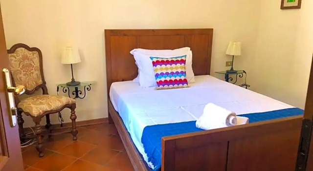 Двухместный номер Standard La Ninfa Hotel