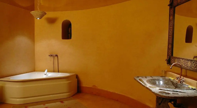 Люкс Kasbah Hotel Tombouctou