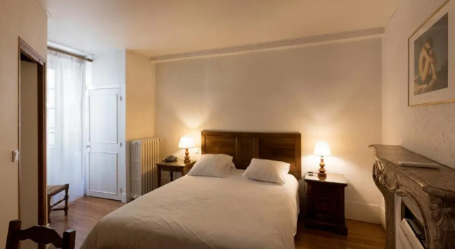 Номер Standard Hôtel des Tonneliers