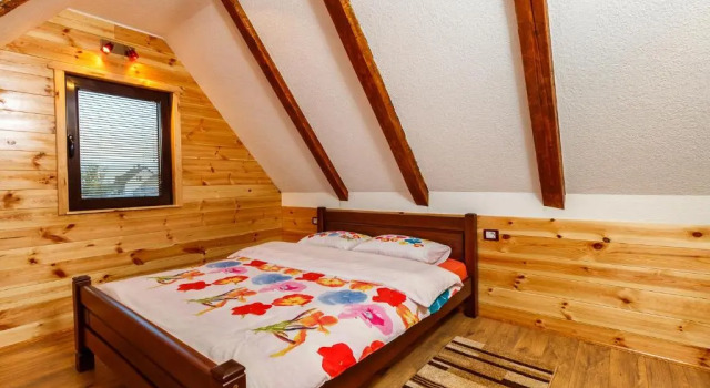 Двухместный номер Standard Hostel Highlander