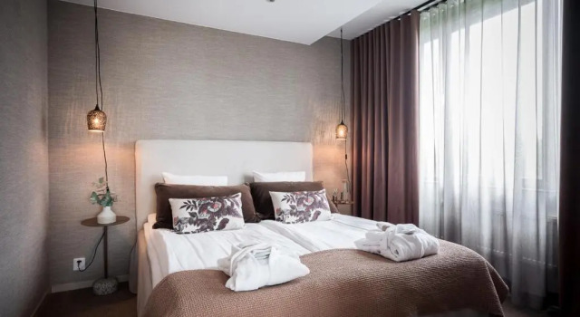 Люкс Spar Hotel Majorna