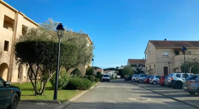 Studio avec piscine partagee terrasse amenagee et wifi a Cervione