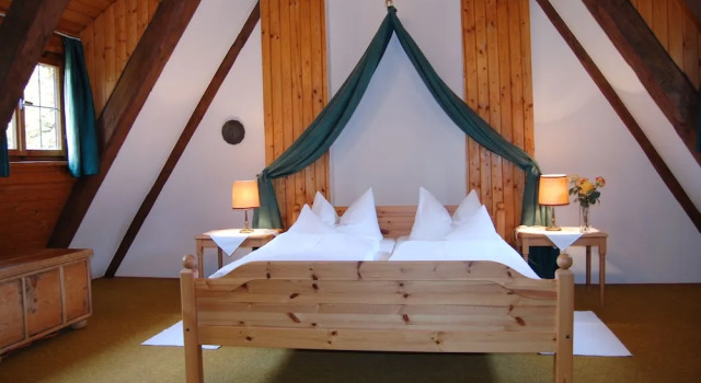 Люкс Comfort Schloss Egg