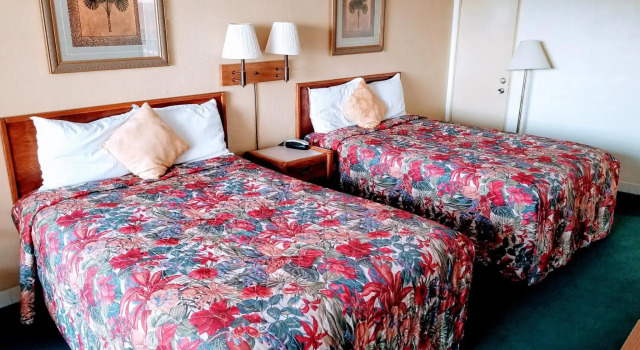Студия Grand Prix Motel Beach Front