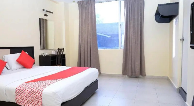 Номер Standard The Fern Lodge Hotel