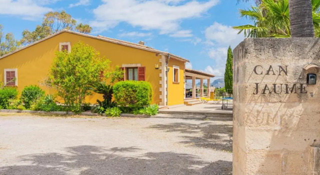 Villa Can Jaume