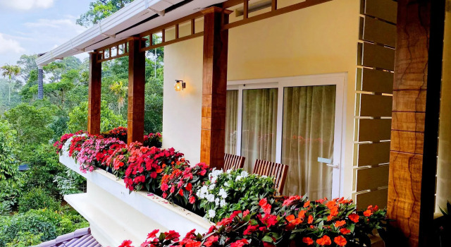 Flower Valley Plantation Homestay