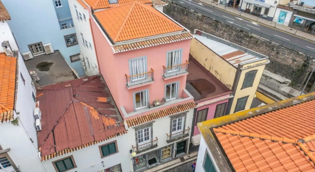 Коттедж Ribeira das Casas Apt 1B by Homie