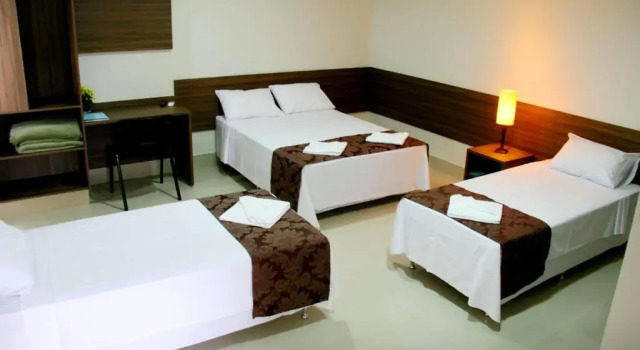 Пятиместный номер Standard Hotel Belugi