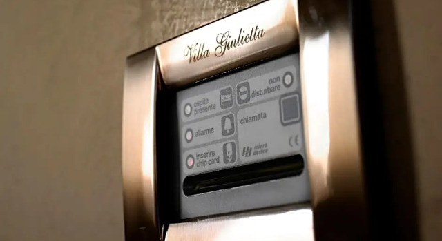 Одноместный номер Standard Hotel Villa Giulietta