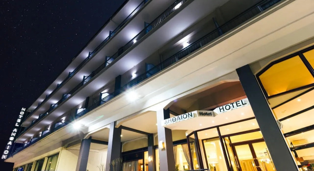 Hotel Lithaion, Book Hotel Tríkala Thessalia