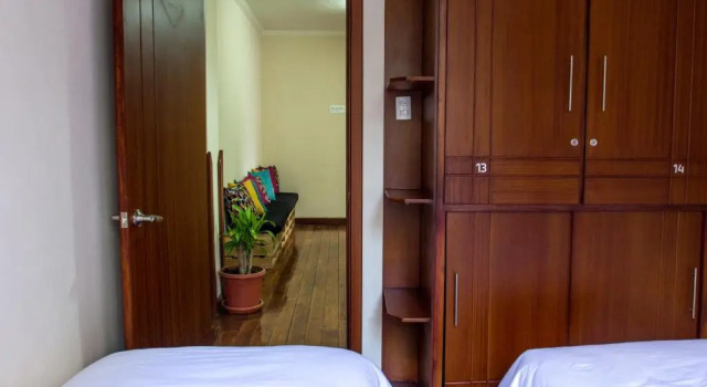 Номер Standard El Patio Hostel Quito