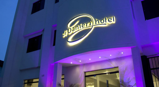 Danieri Asunción Hotel, Rezervovat Hotel Hotely v Asunción s parkováním, Parkování