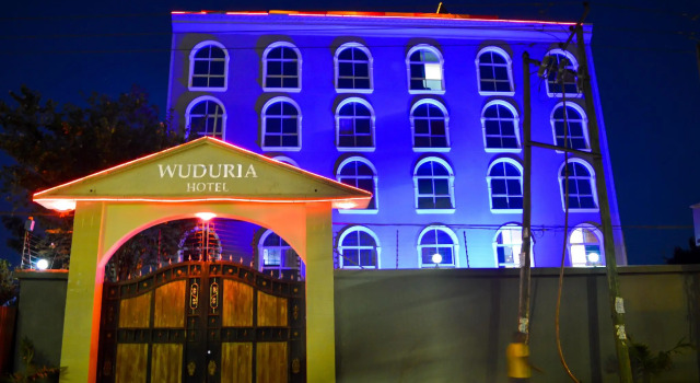 Wuduria Hotel, Prenota Hotel Hotel a Nairobi con parcheggio, Parcheggio
