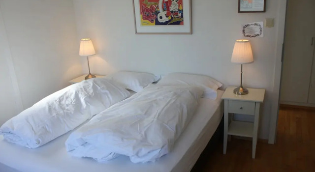 Номер Standard Brekkugata 33 Guesthouse