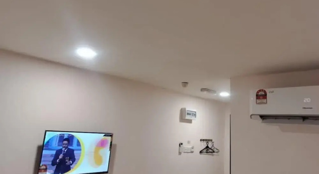Двухместный номер Standard MORNINGS HOTEL