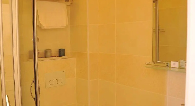 Двухместный номер Standard Dualis Hotel