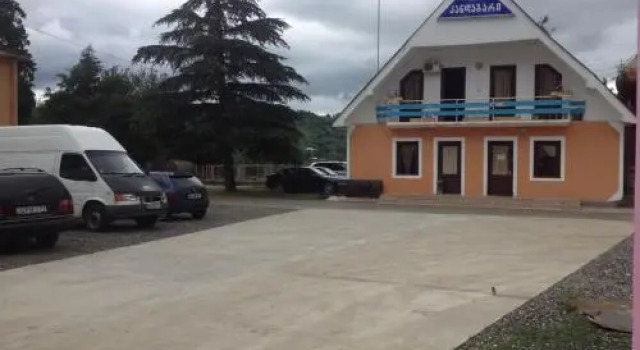 Kandagari, Réserver Hôtel Chkhorotsku 