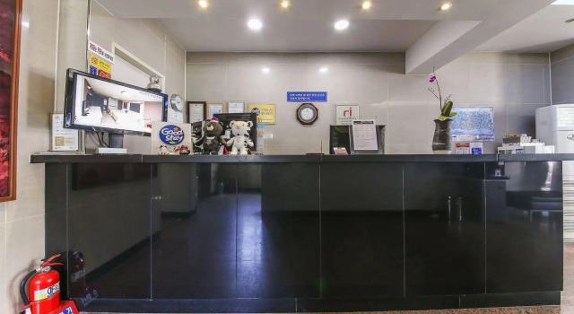 Gyeongpo Soo Hotel