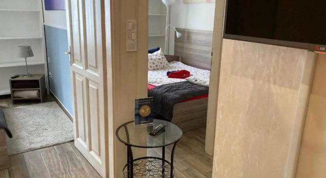 Апартаменты NN Apartmanette
