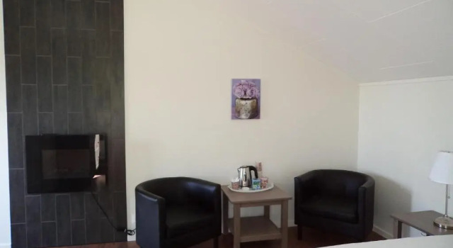 Двухместный номер Deluxe Gamla Bryggeriet Bed & Breakfast