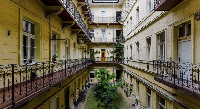 Nutmeg Apartment, Забронировать Апартаменты/квартира 06. Терезварош 