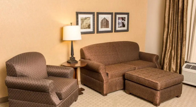 Номер Standard Teddys Residential Suites New Town