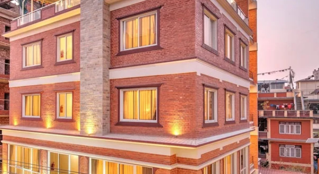 Pema Boutique Hotel, Забронировать Бутик-отель Отели Боднатх 3 звезды, 3*