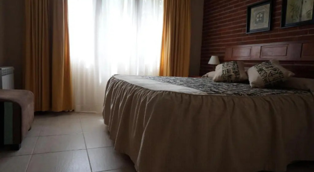 Номер Standard Refugio del Bosque