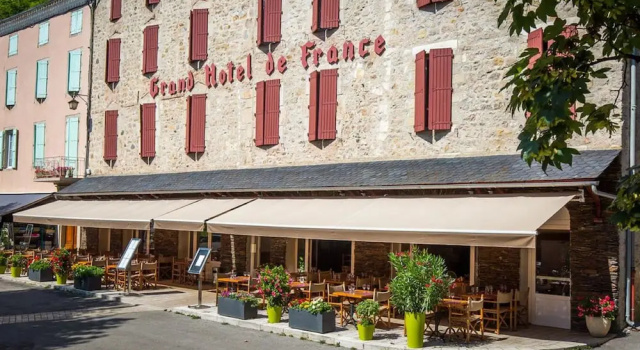 Grand Hotel De France, Prenota Hotel Hotel a Alvernia con colazione, Colazione