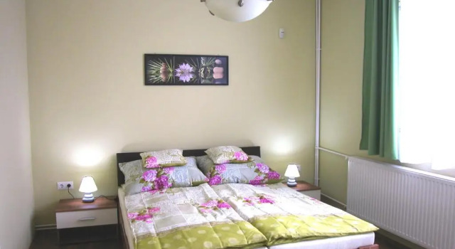 Апартаменты Lábas-Ház Apartmanok 2